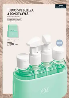 Vista previa de Oriflame campaña 12 2026, nuevo folleto de la tienda, válido en México a partir del 22/08/2026 | Página: 54