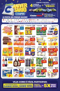 Comper - Ofertas da semana - Pré-Visualização do folheto da loja Comper, válido de 28/09/2026