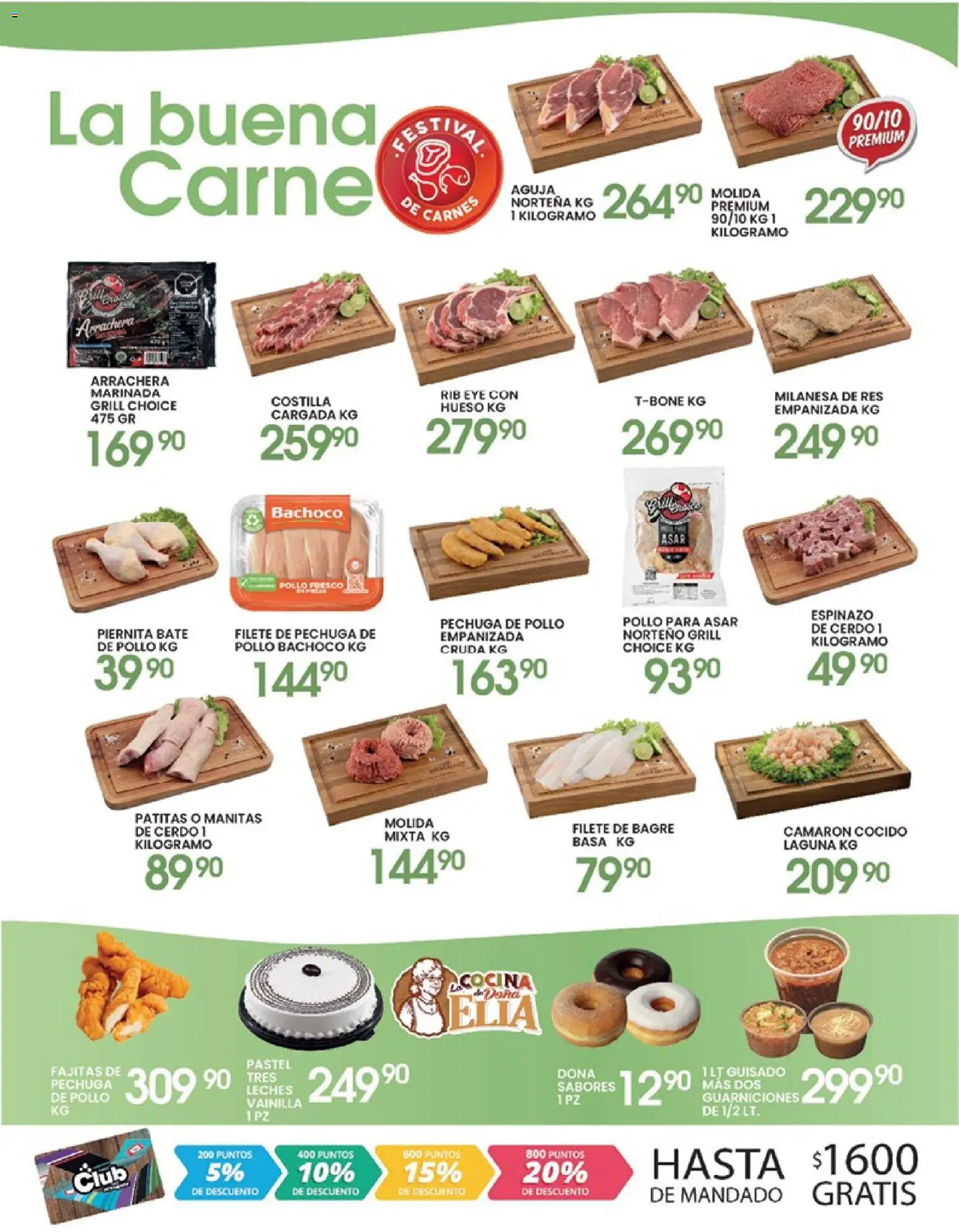 Nuevas ofertas de Alsuper válidas en toda la República Mexicana desde el 22.05.2026. ¡Encuentra las mejores ofertas en Alsuper folleto SALTILLO! | Página: 2