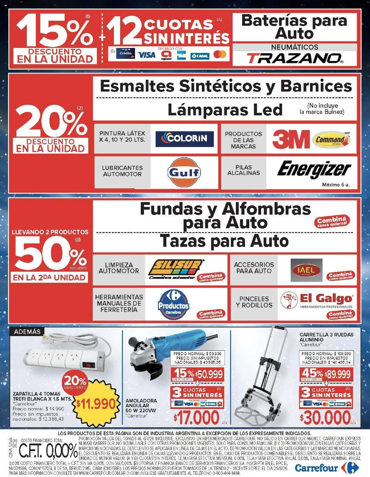 Carrefour ofertas │ válido desde el 30/06/2026 | Página: 24