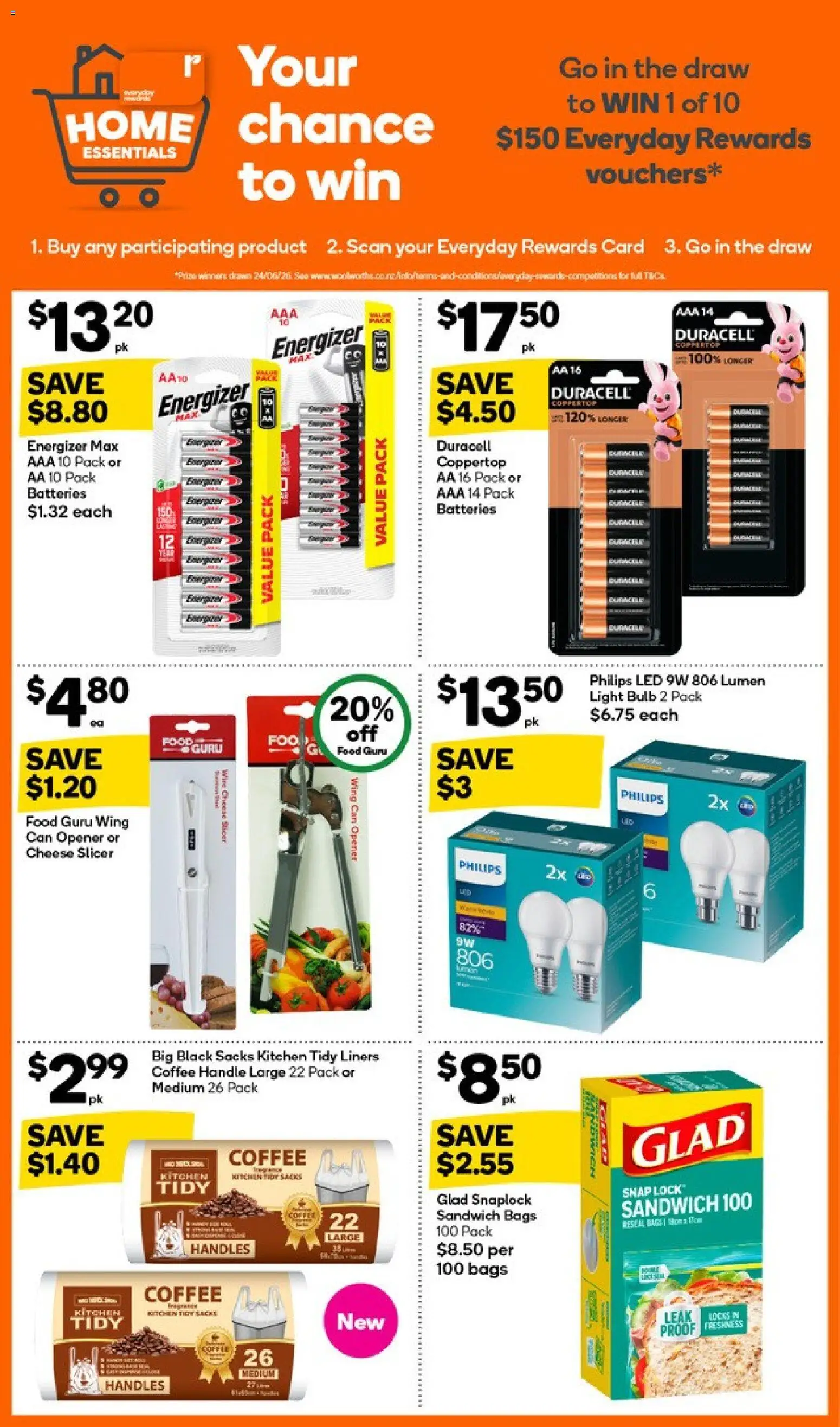 Woolworths catalogue from 08.06.2026 | Page: 27