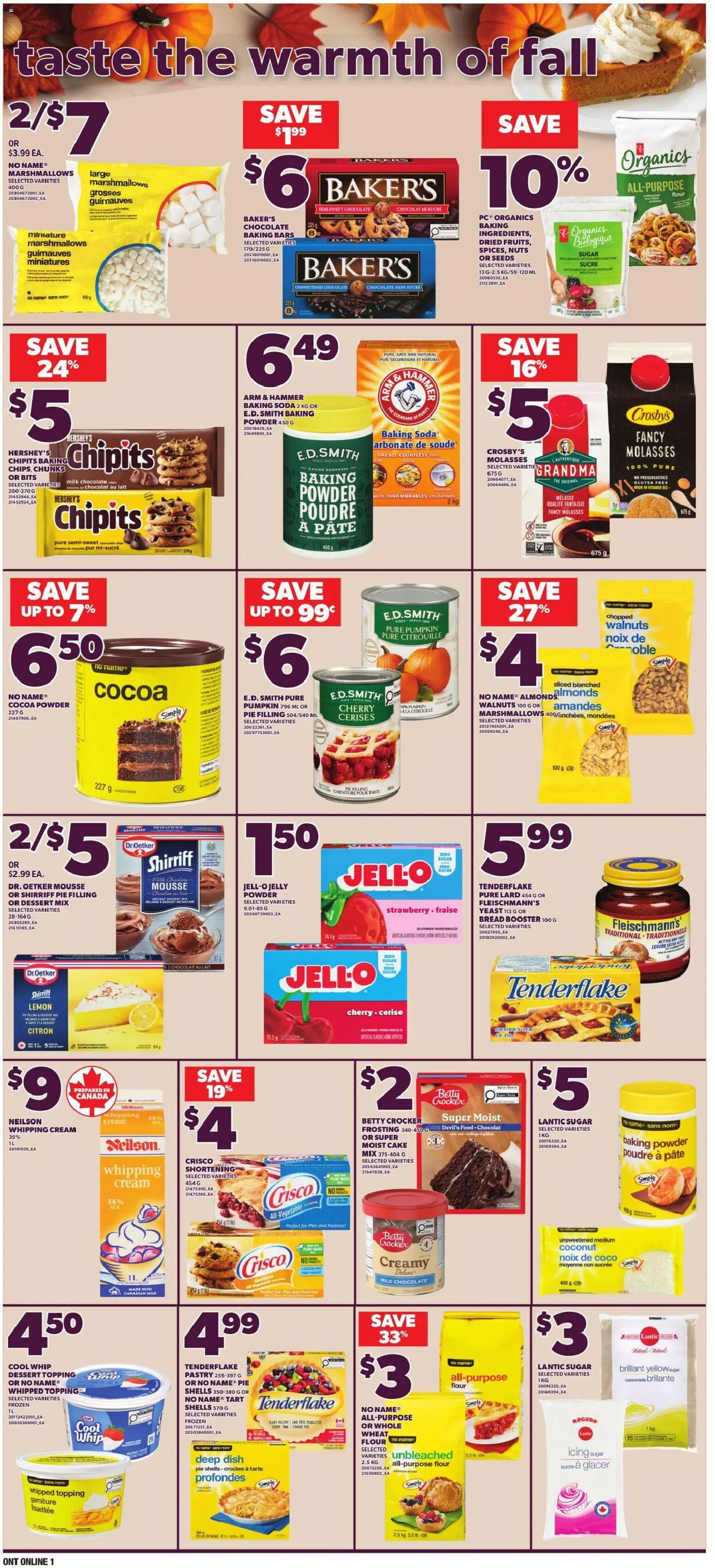 Zehrs flyer valid from Sep 24, 2026 | Page: 6