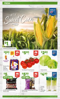 Preview of Foodland catalogue - valid from 29/07/2026 | Page: 4