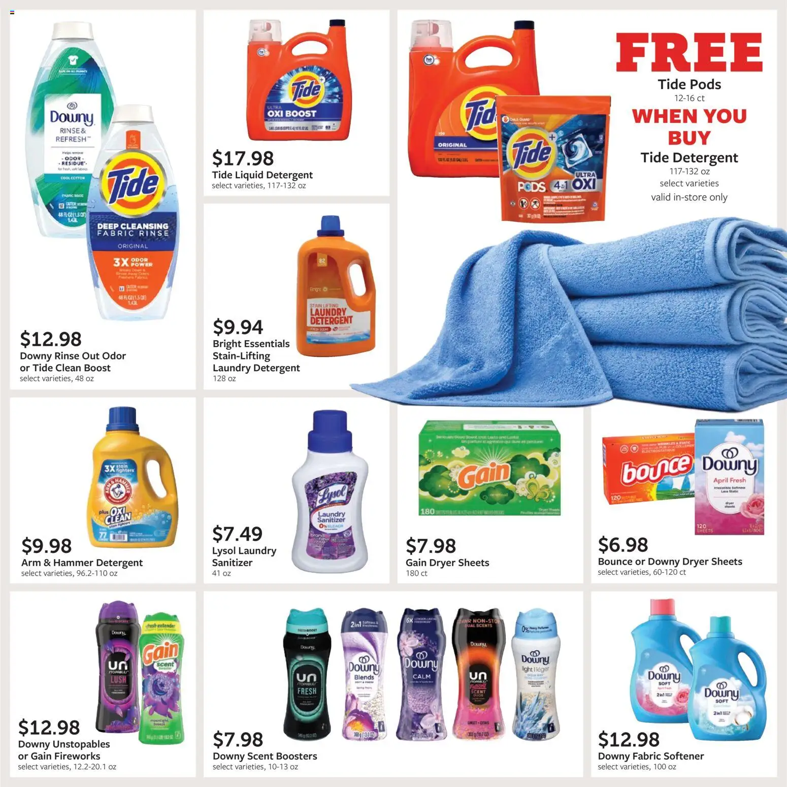 Fareway Monthly Ad - valid from 01.06.2026 | Page: 35