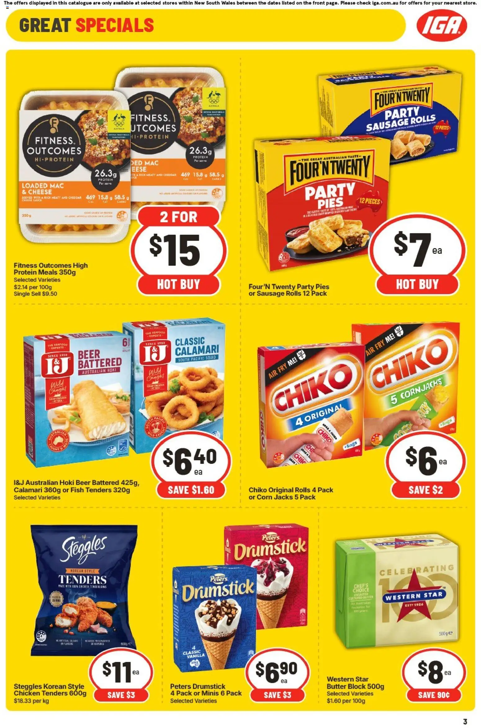 IGA catalogue - valid from 14/10/2026 | Page: 10