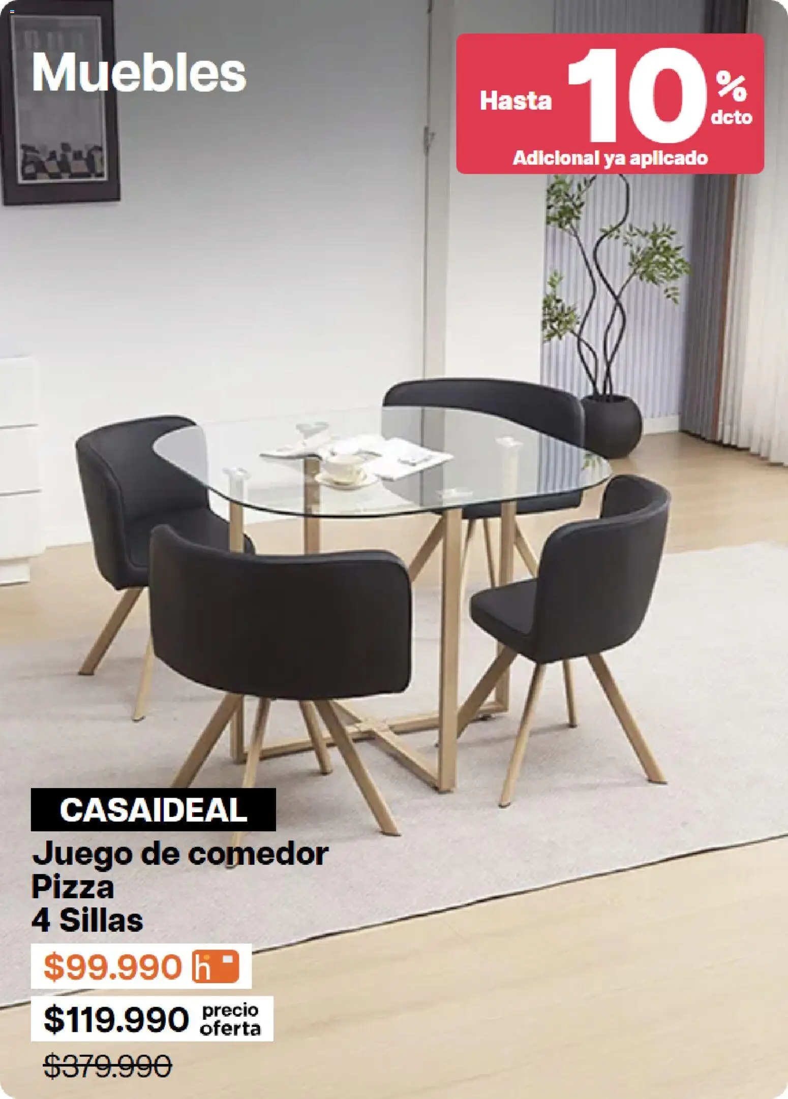 Hites Ofertas │ válido desde el 21.09.2026 | Página: 8