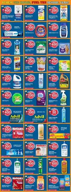 Preview of Ingles weekly ads valid from 08/26/2026 | Page: 13