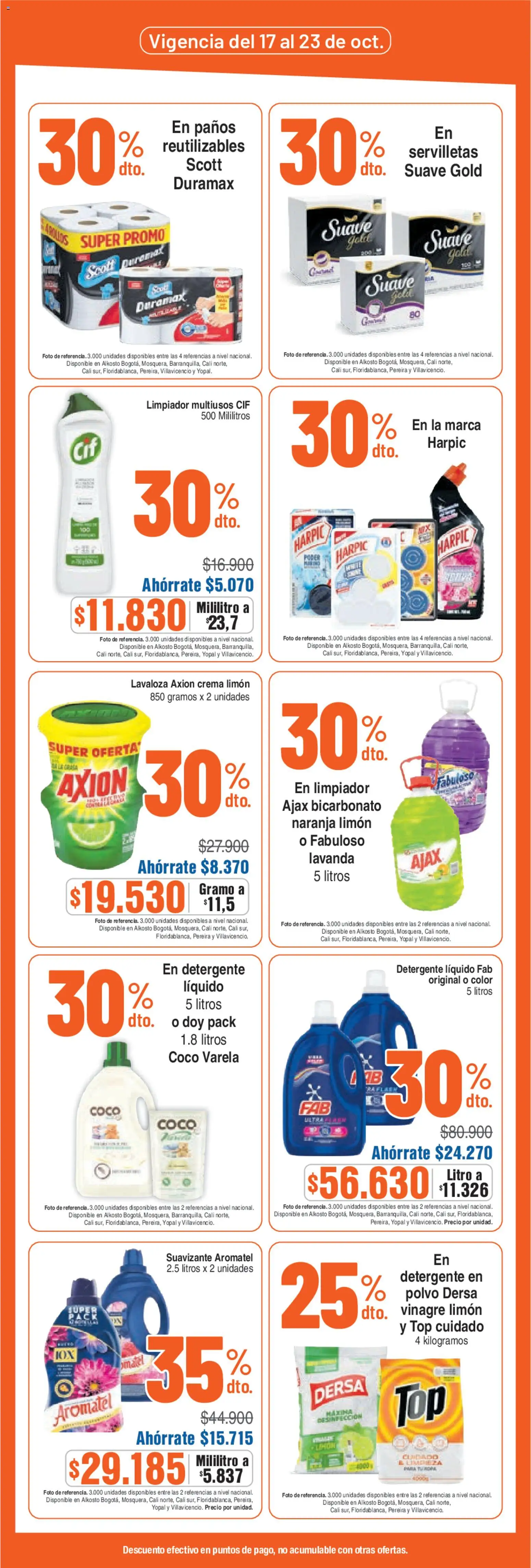 Alkosto revista - valida desde el 17/10/2026 | Página: 5