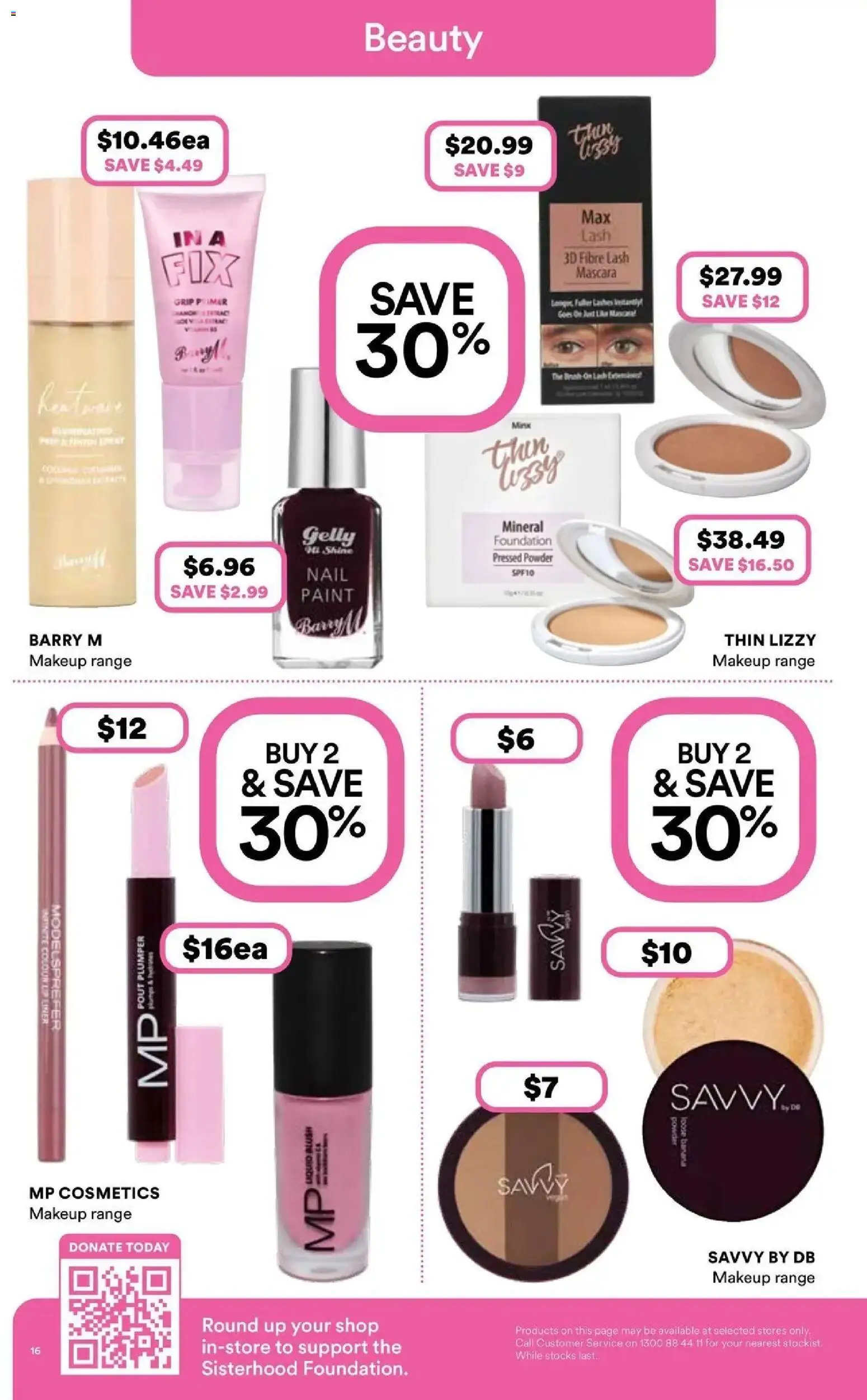 Priceline Pharmacy catalogue - valid from 24/09/2026 | Page: 16