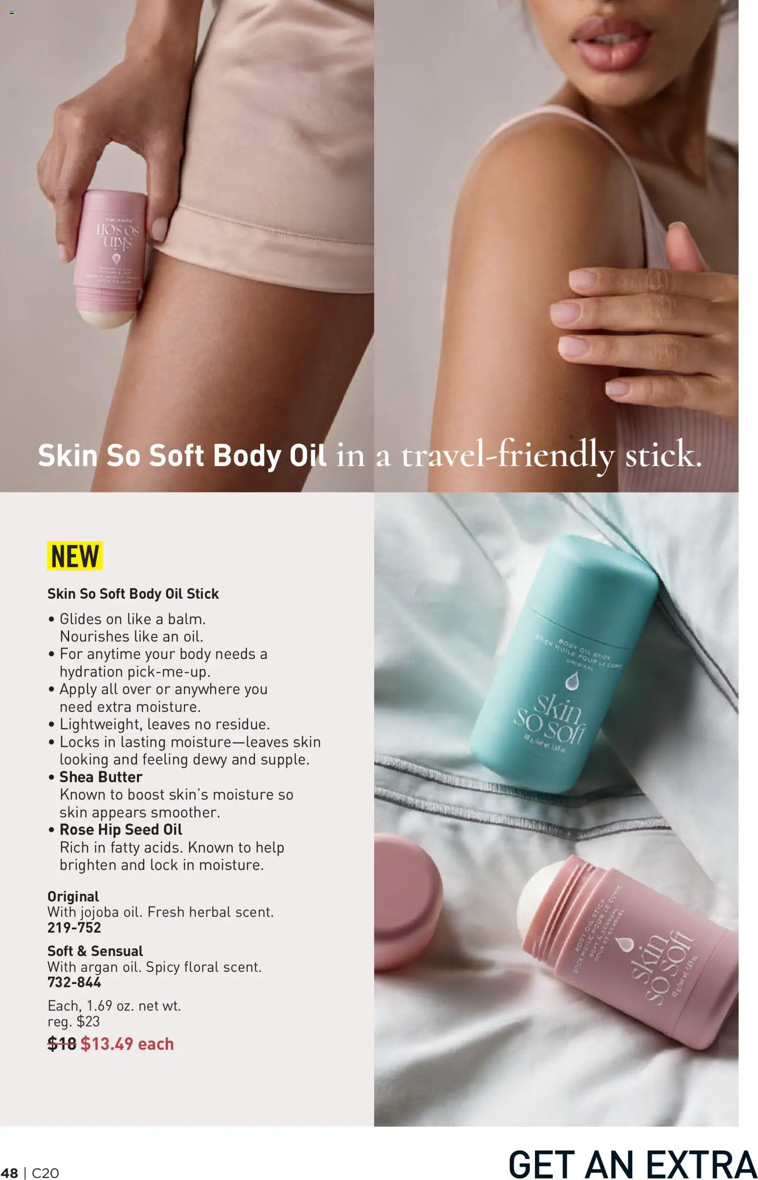 Avon Brochure - valid from 09/23/2026 | Page: 48