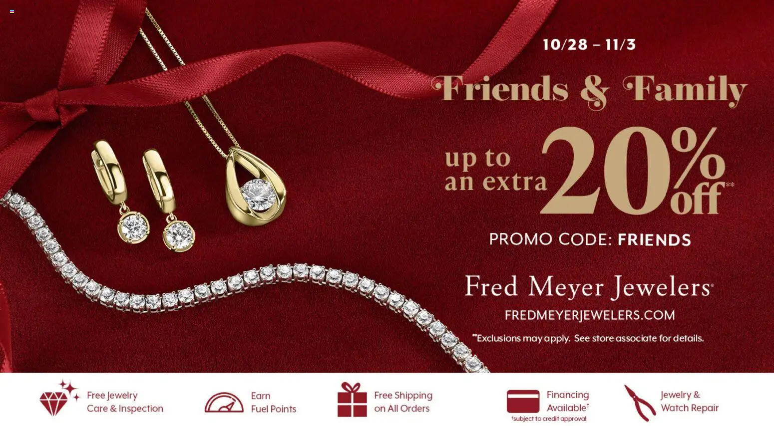 Fred Meyer Home & Apparel - valid from 10/28/2026 | Page: 11