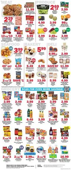 Preview of Schnucks weekly ads valid from 09/16/2026 | Page: 4
