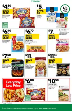Preview of Woolworths catalogue  - valid from 06.05.2026 | Page: 31
