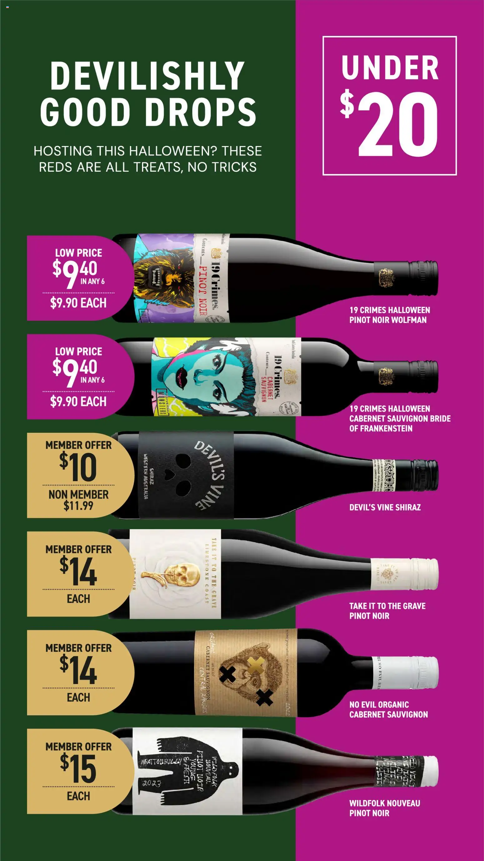 Dan Murphy's catalogue - valid from 08/10/2026 | Page: 16