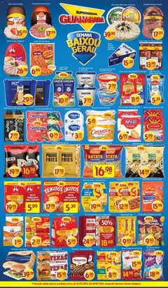 Guanabara promoção - Pré-Visualização do folheto da loja Supermercados Guanabara, válido de 16/09/2026 | Página: 4