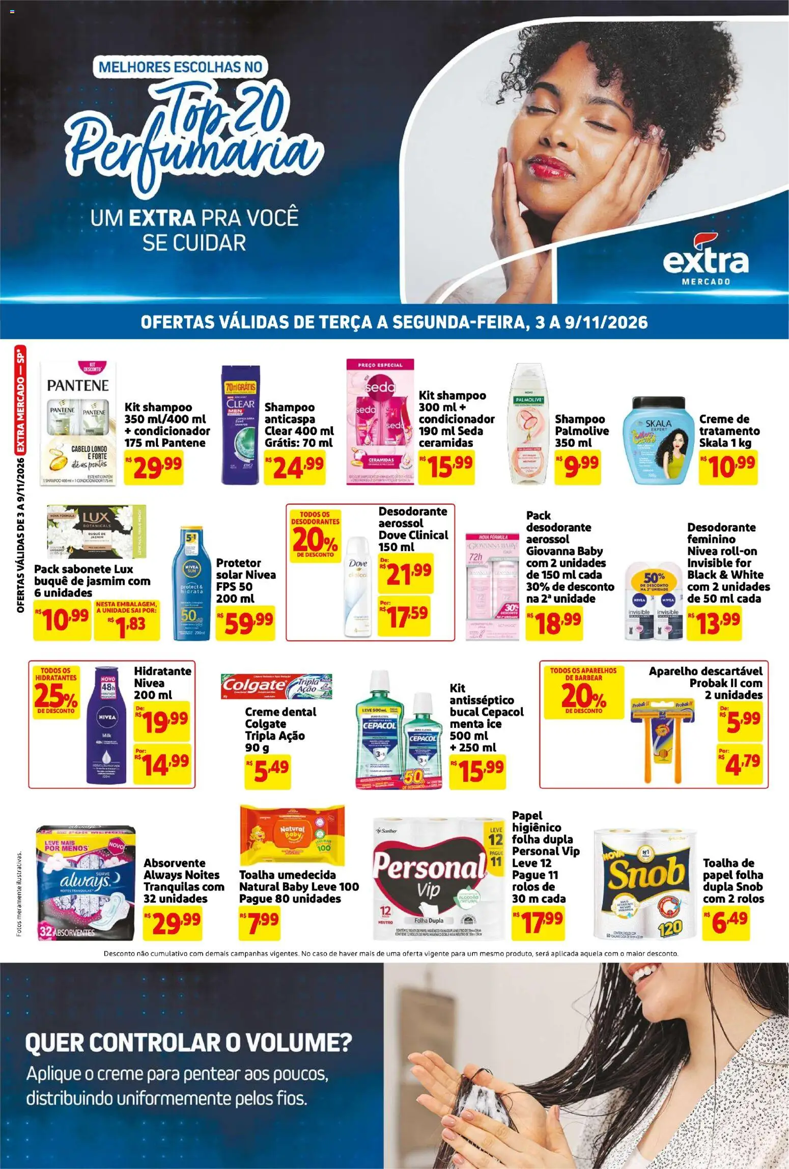 Extra Folheto - válido de 03/11/2026 | Página: 2