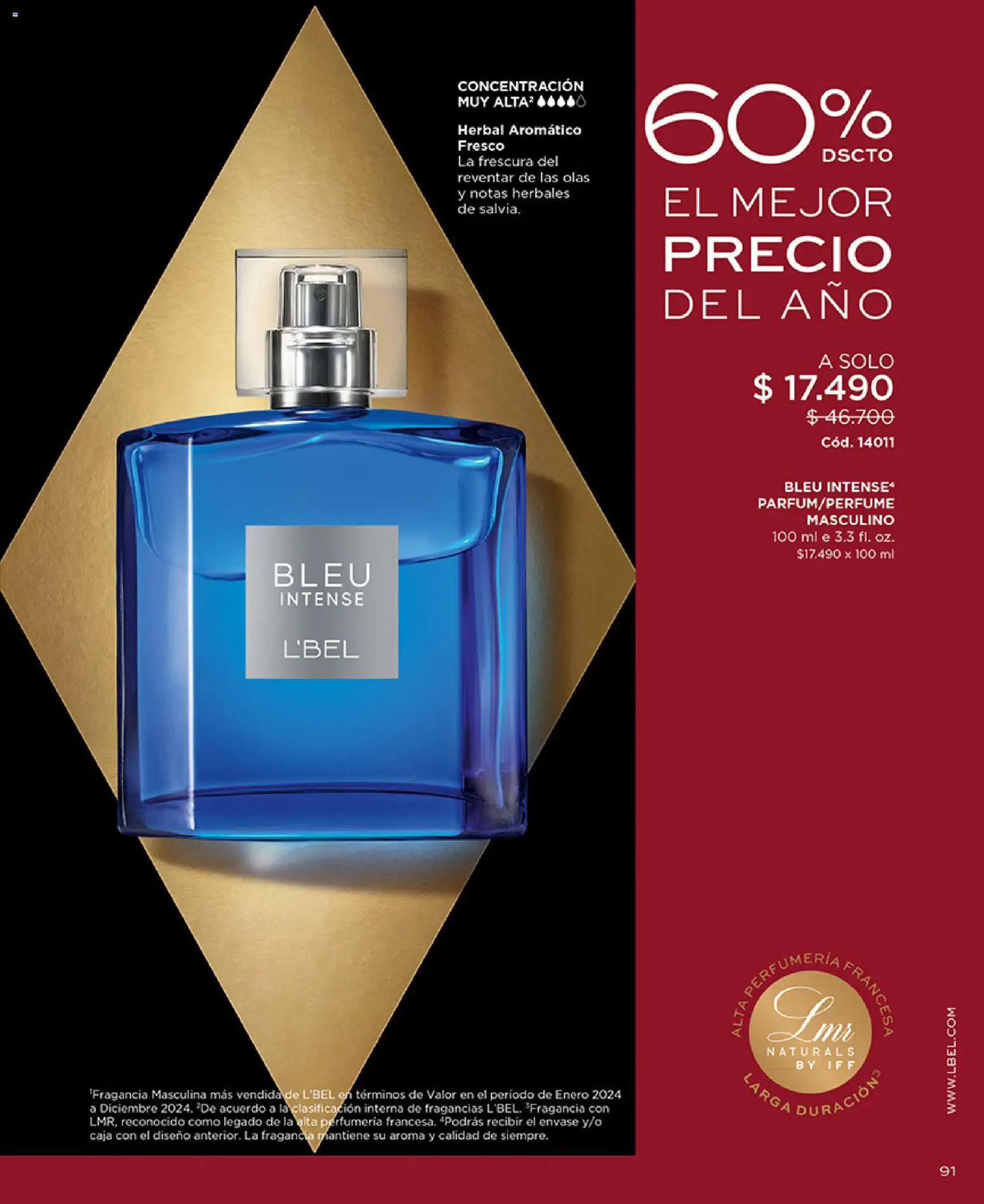 L'Bel Black Friday │ válido desde el 19.10.2026 | Página: 95