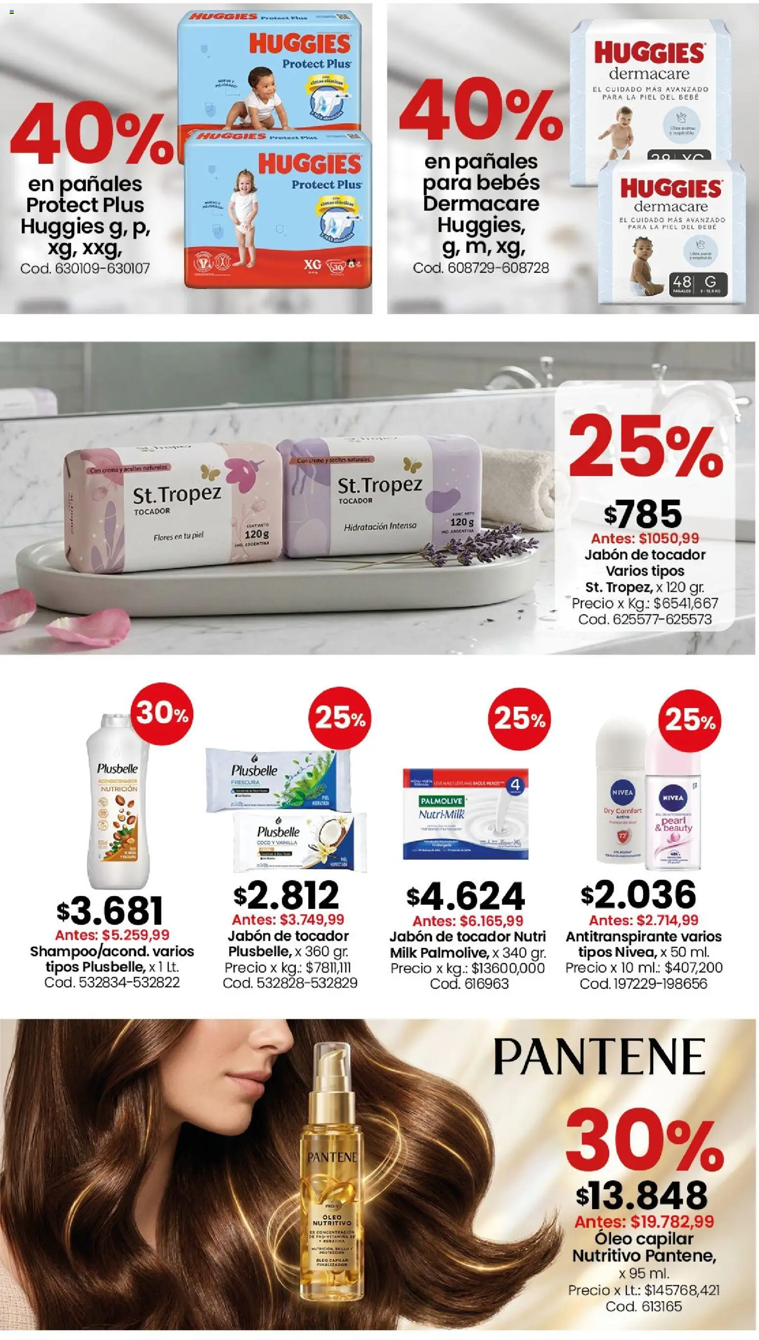 Coto - Perfumería y limpieza │ válido desde el 22/06/2026 | Página: 4