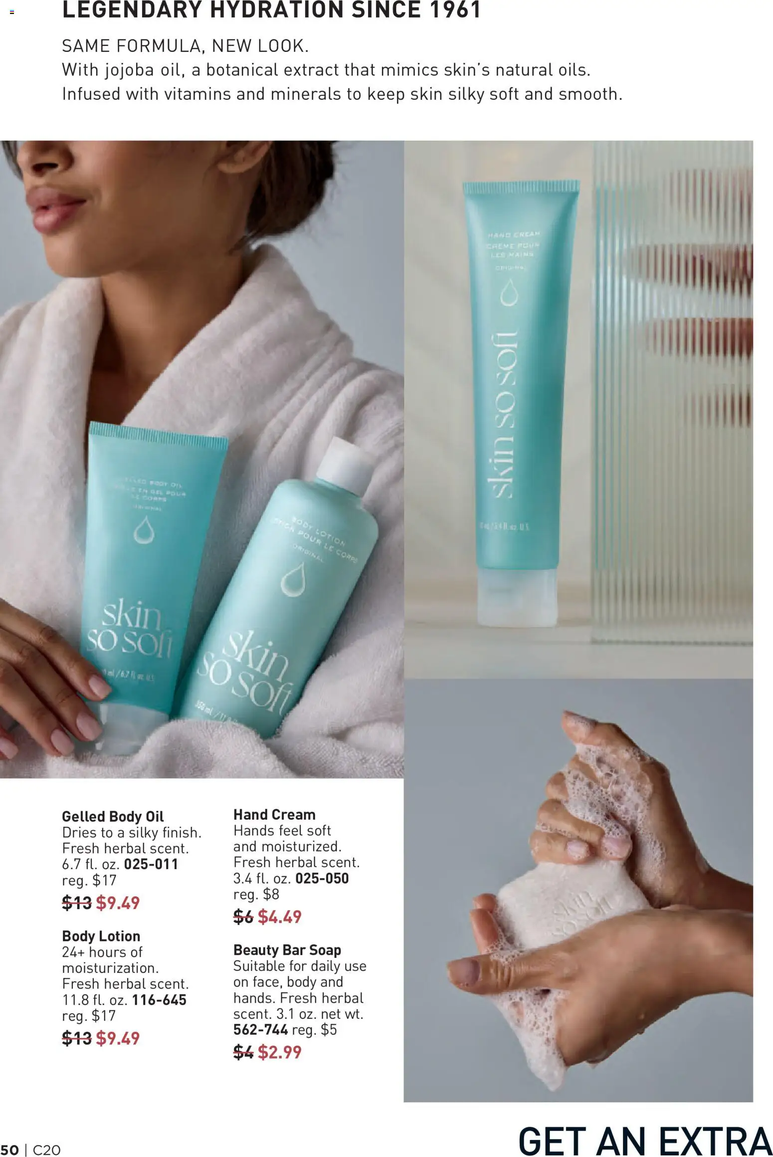 Avon Brochure - valid from 09/23/2026 | Page: 50