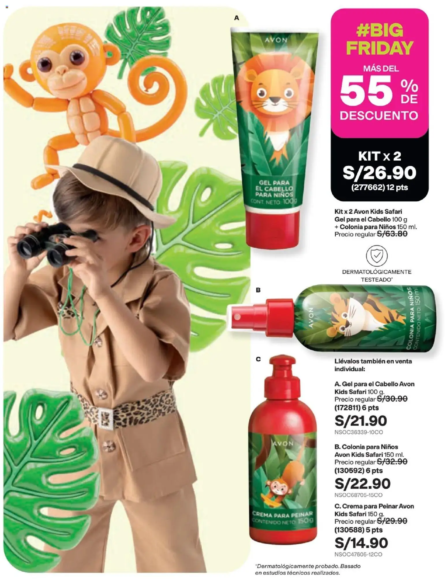 Catálogo Avon válido desde 05/10/2026 | Página: 212