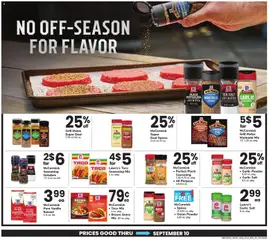 Preview of Acme weekly ads valid from 08/07/2026 | Page: 25