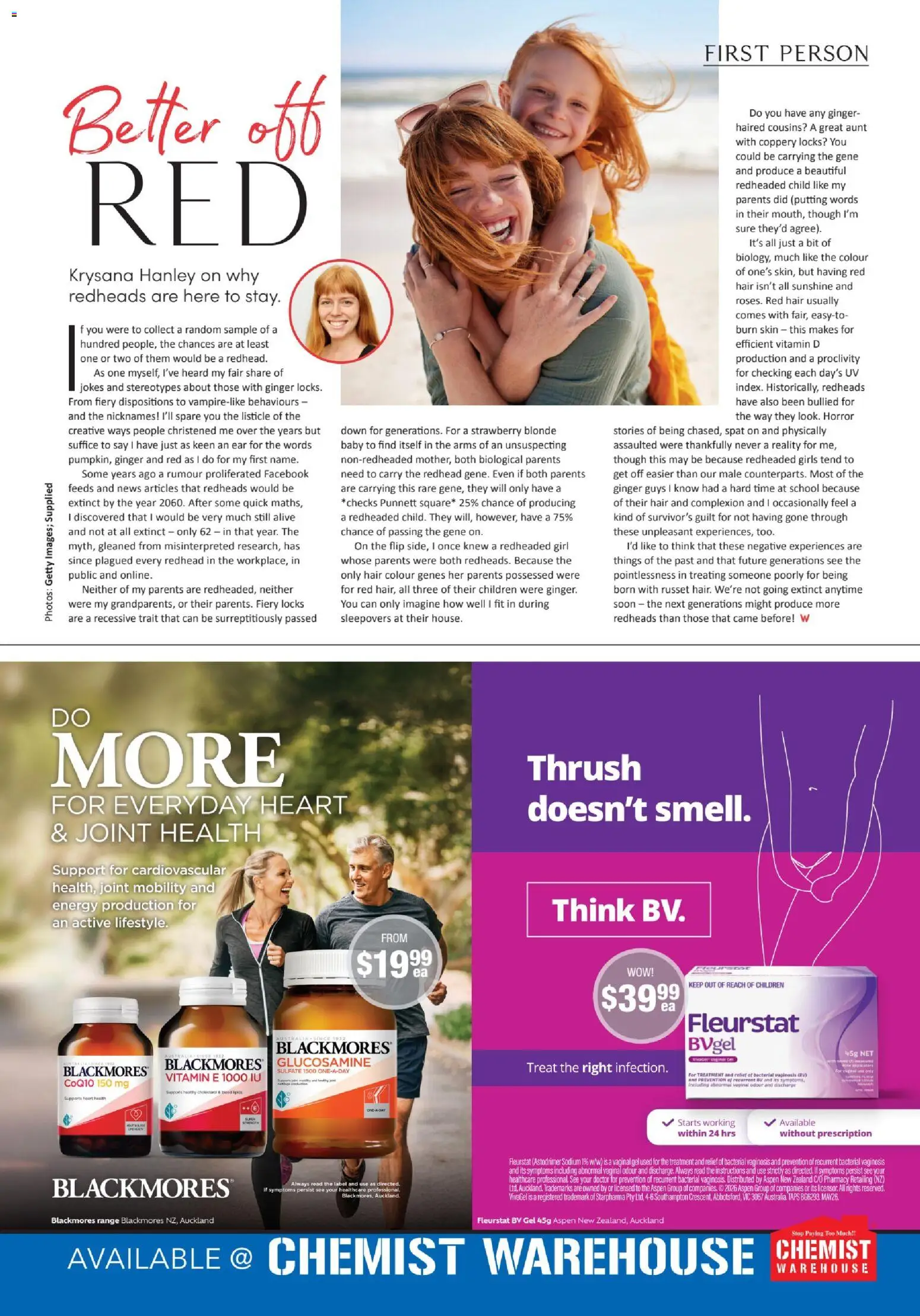 Chemist Warehouse catalogue from 23 Jul 2026 | Page: 31