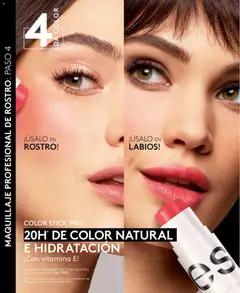 Ésika catálogo C07/2026 -  Vista previa de la revista de la tienda Ésika valido desde el 24.04.2026 | Página: 72 | Productos: Maquillaje
