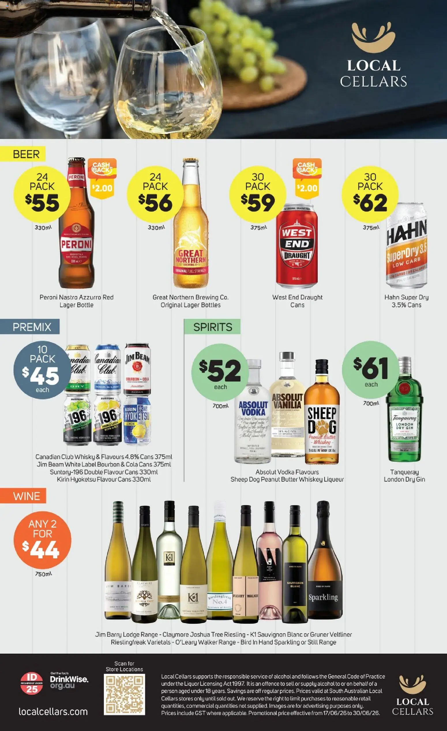 catalogue from 17/06/2026 > Big discounts