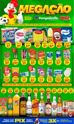 Frangolândia - Ofertas da semana - Pré-Visualização do folheto da loja Frangolândia, válido de 03/07/2026