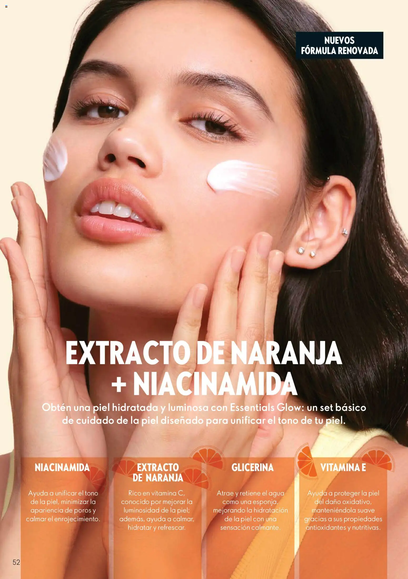 Oriflame Ofertas │ válido desde el 01.10.2026 | Página: 52