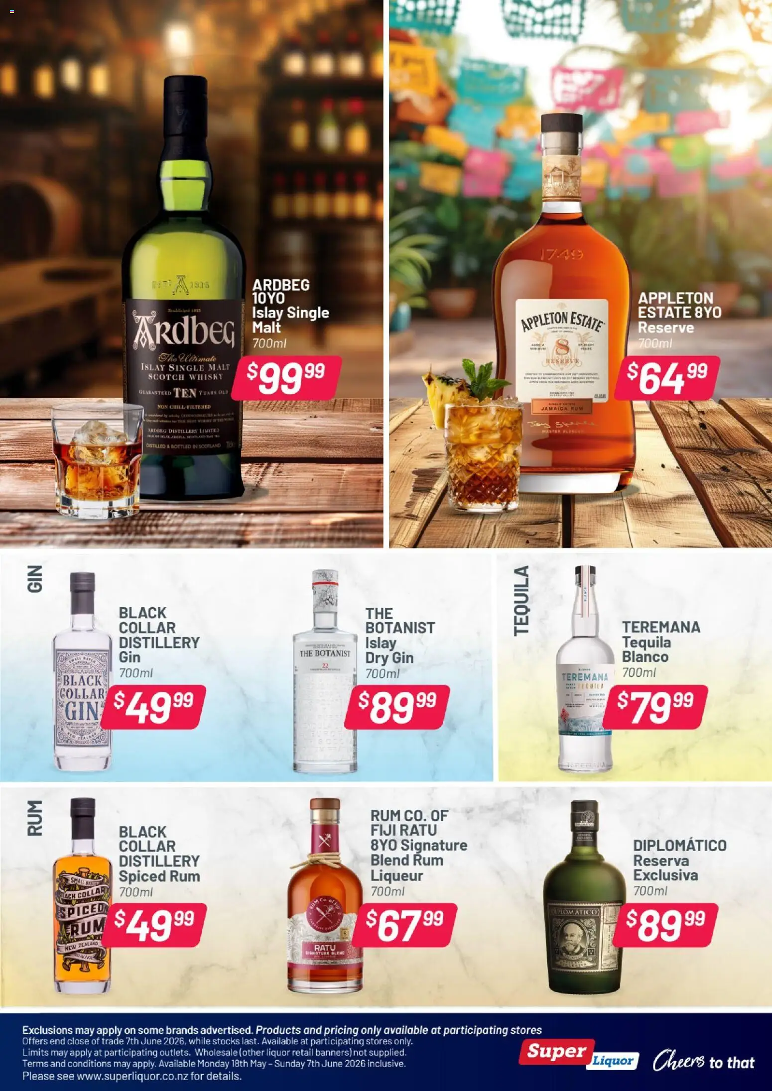 Super Liquor catalogue from 18.05.2026 | Page: 8