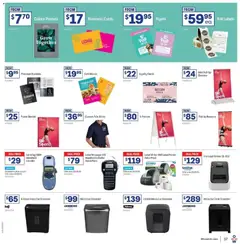 Preview of Officeworks EOFY Deals - valid from 11.06.2026 | Page: 17