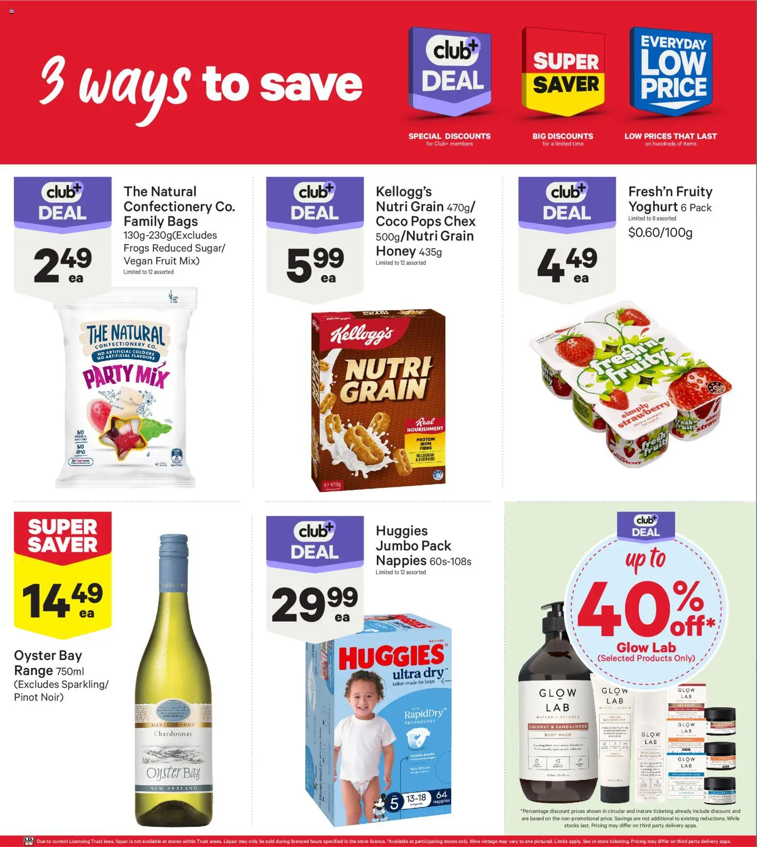 New World catalogue from 13 Jul 2026 | Page: 6
