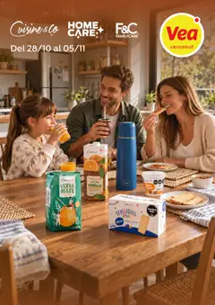 Vista previa Vea - Especial Marca Propia Vea válido desde el 28/10/2026