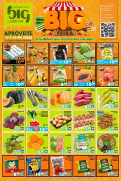 Big Compra - Ofertas da semana - Pré-Visualização do folheto da loja Big Compra, válido de 15.06.2026