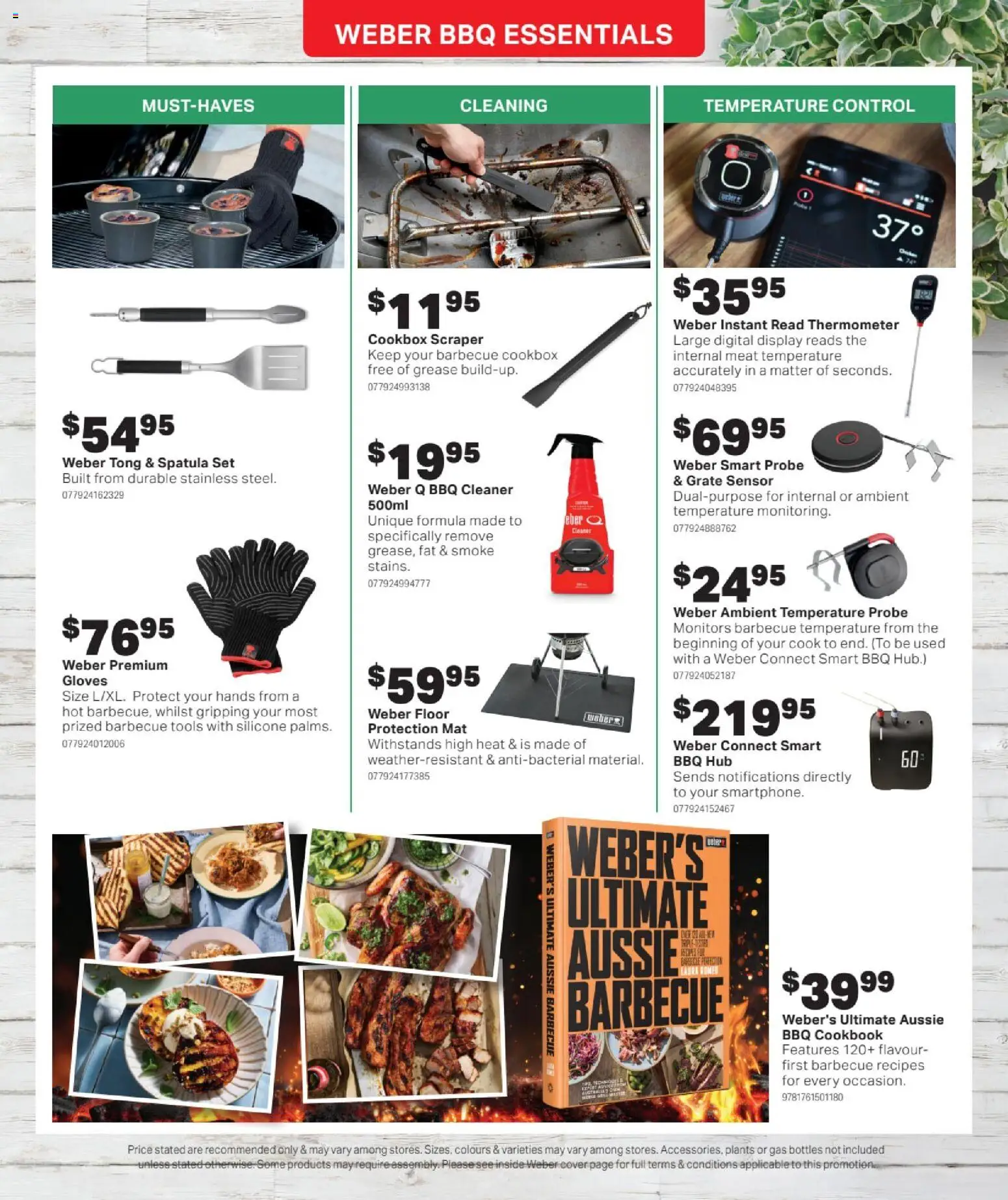Mitre 10 catalogue - valid from 16/09/2026 | Page: 23 | Products: Scraper, Cleaner, Gloves, Digital