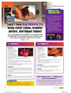 Preview of JB Hi-Fi STACK - valid from 01/07/2026 | Page: 58 | Products: Native, Tv, Audio, Screen