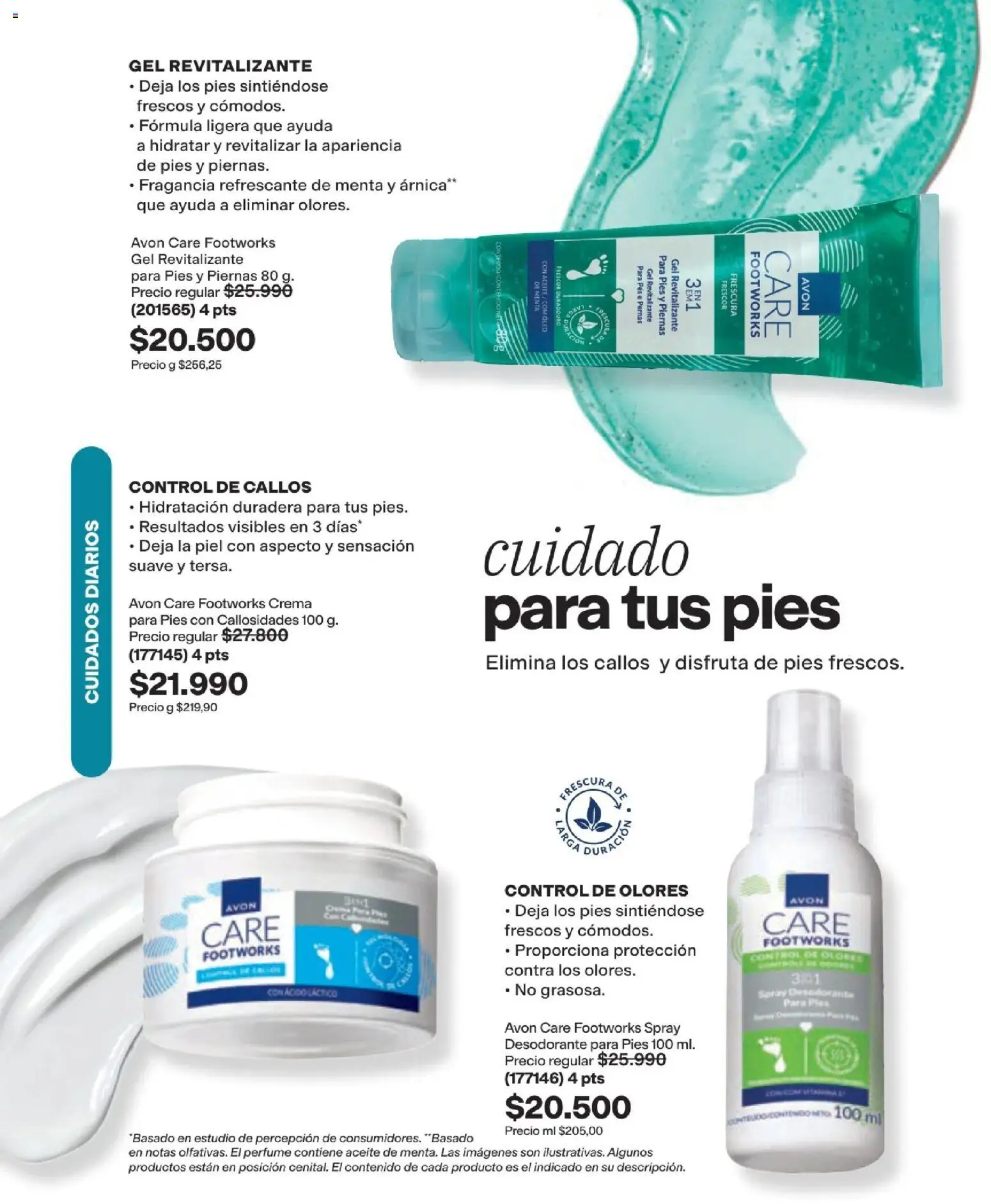 Avon revista - valida desde el 16/08/2026 | Página: 138 | Productos: Crema, Perfume, Fragancia, Aceite