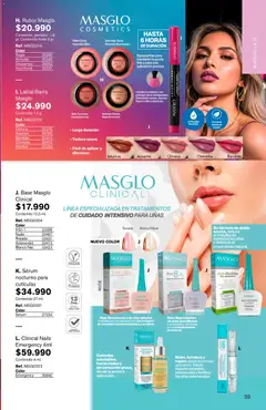 Leonisa catálogo Navidad Inolvidable -  Vista previa de la revista de la tienda Leonisa valido desde el 01/10/2026 | Página: 39