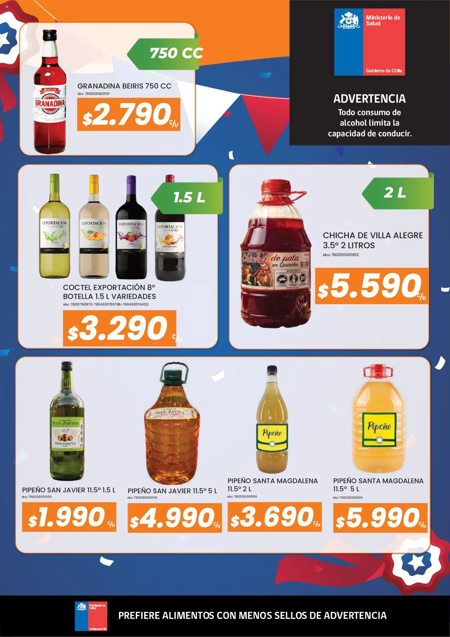Cugat Ofertas │ válido desde el 07.09.2026 | Página: 33