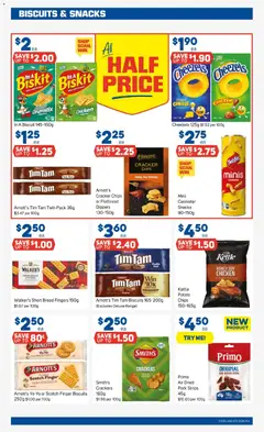 Preview of Foodland catalogue - valid from 29/07/2026 | Page: 14