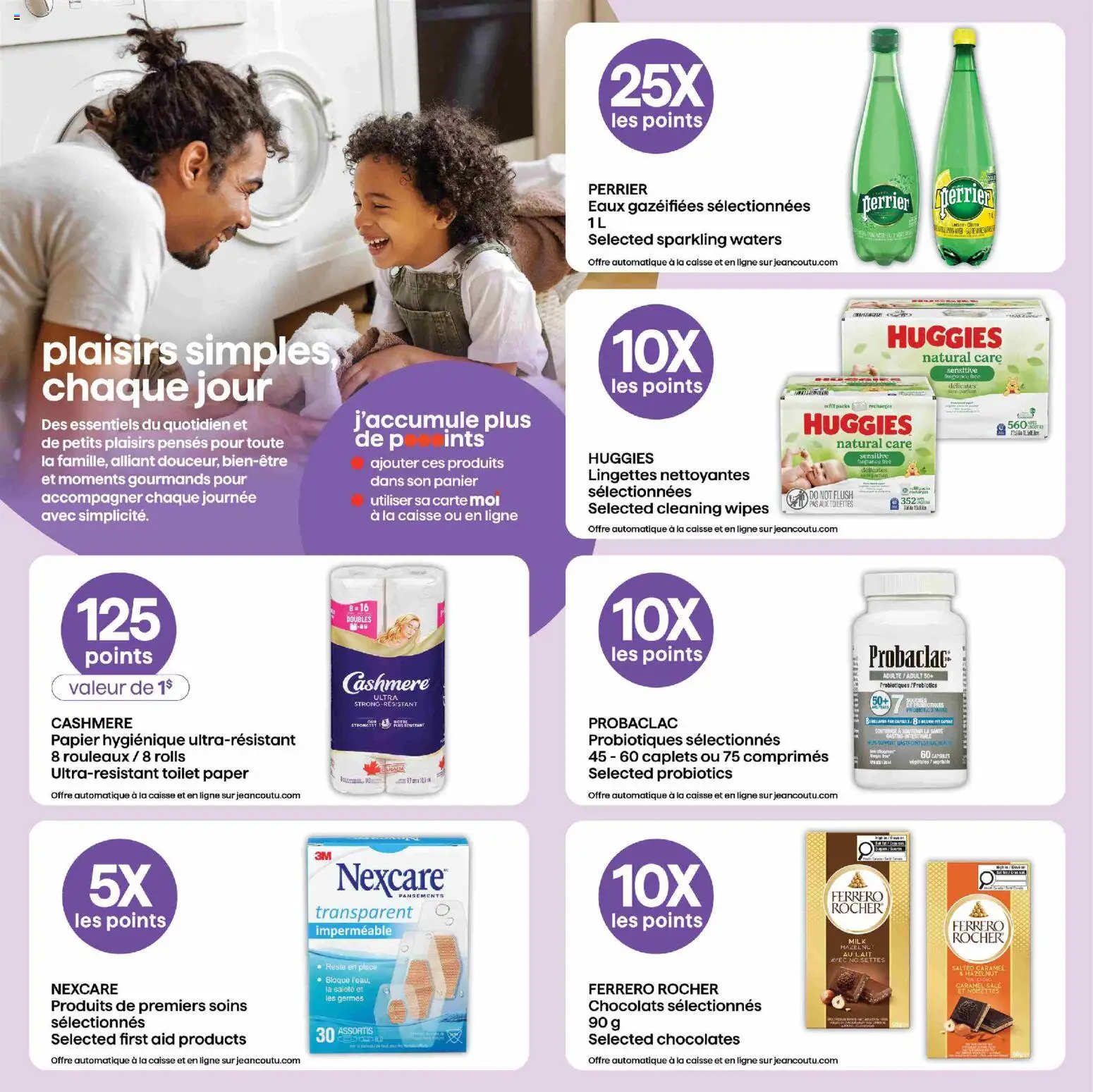 Jean Coutu flyer valid from 21.05.2026 | Page: 2