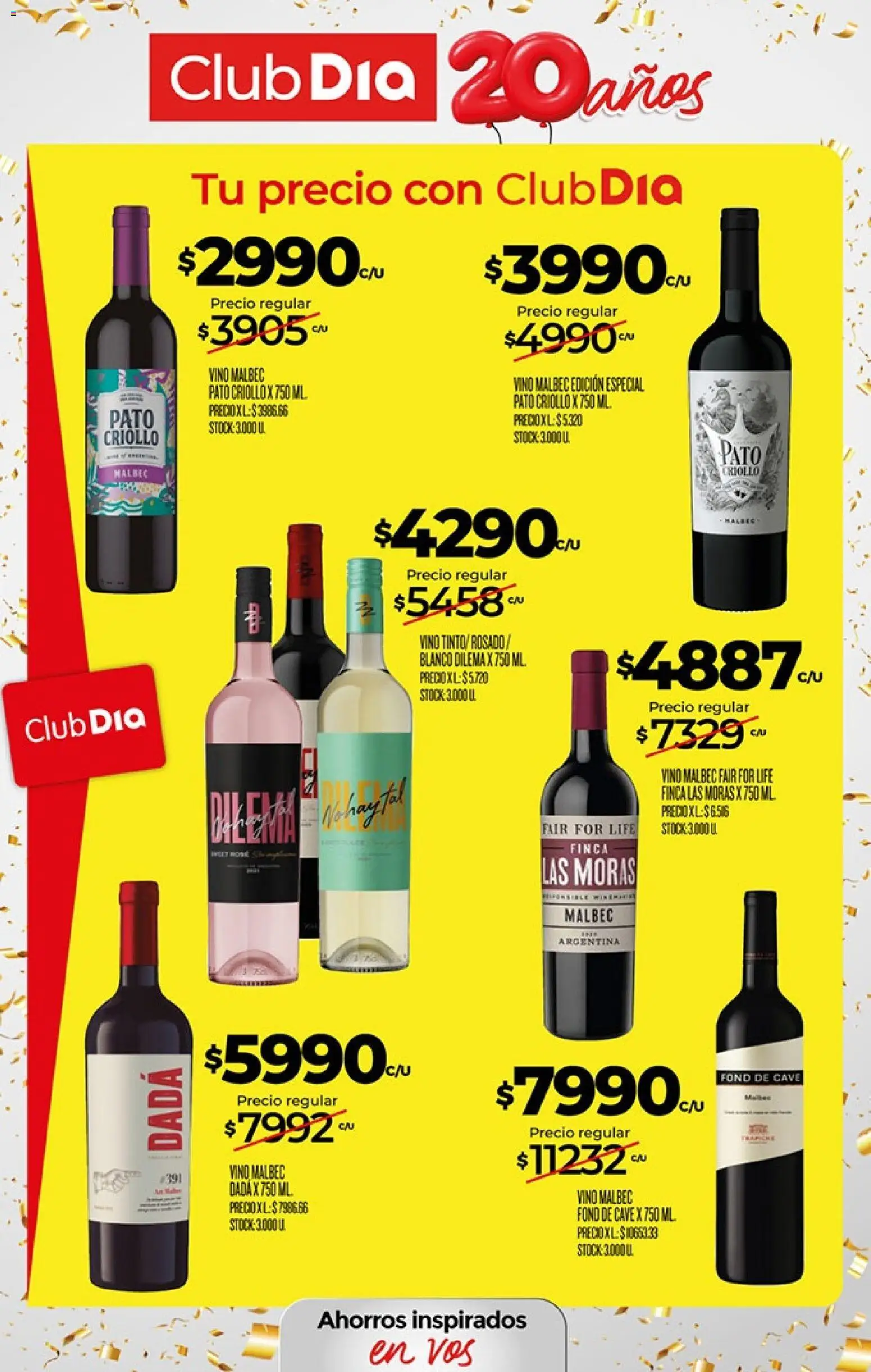Supermercado DIA Ofertas │ válido desde el 21/10/2026 | Página: 30