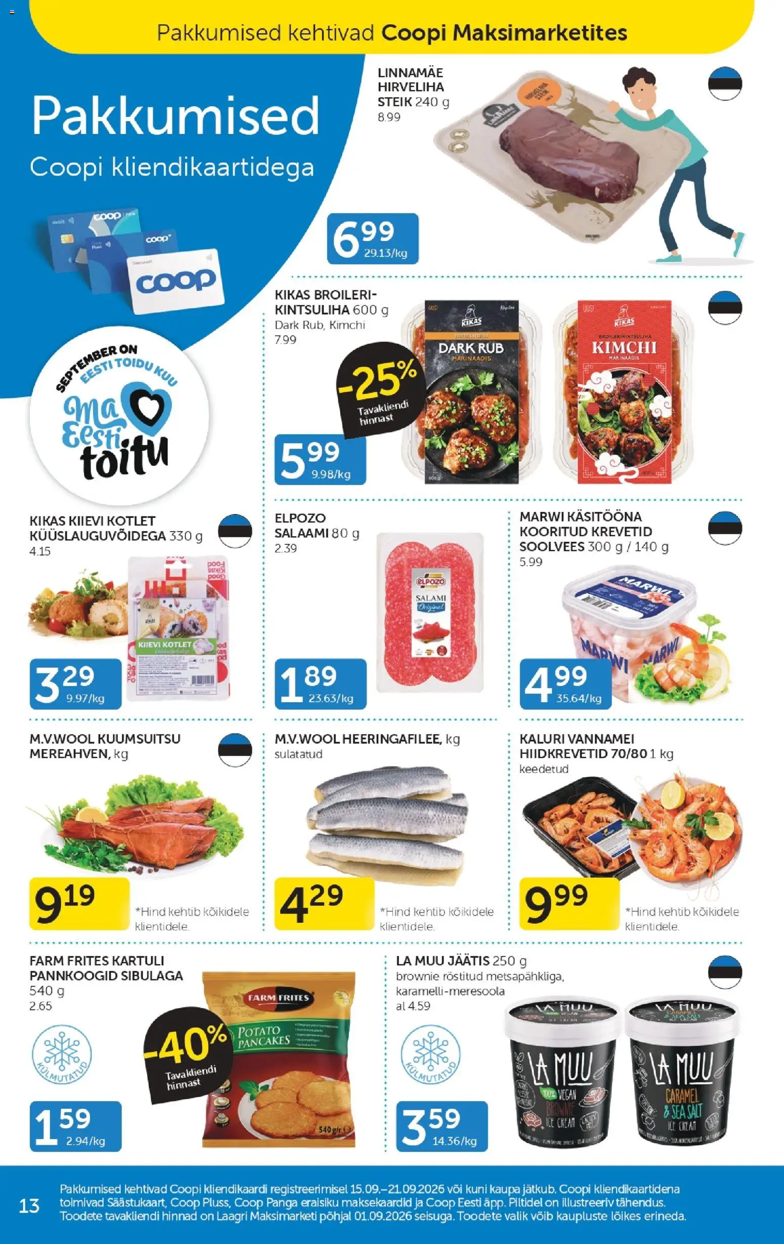 Walgreens Weekly Ad - valid from 09/13/2026 | Page: 13