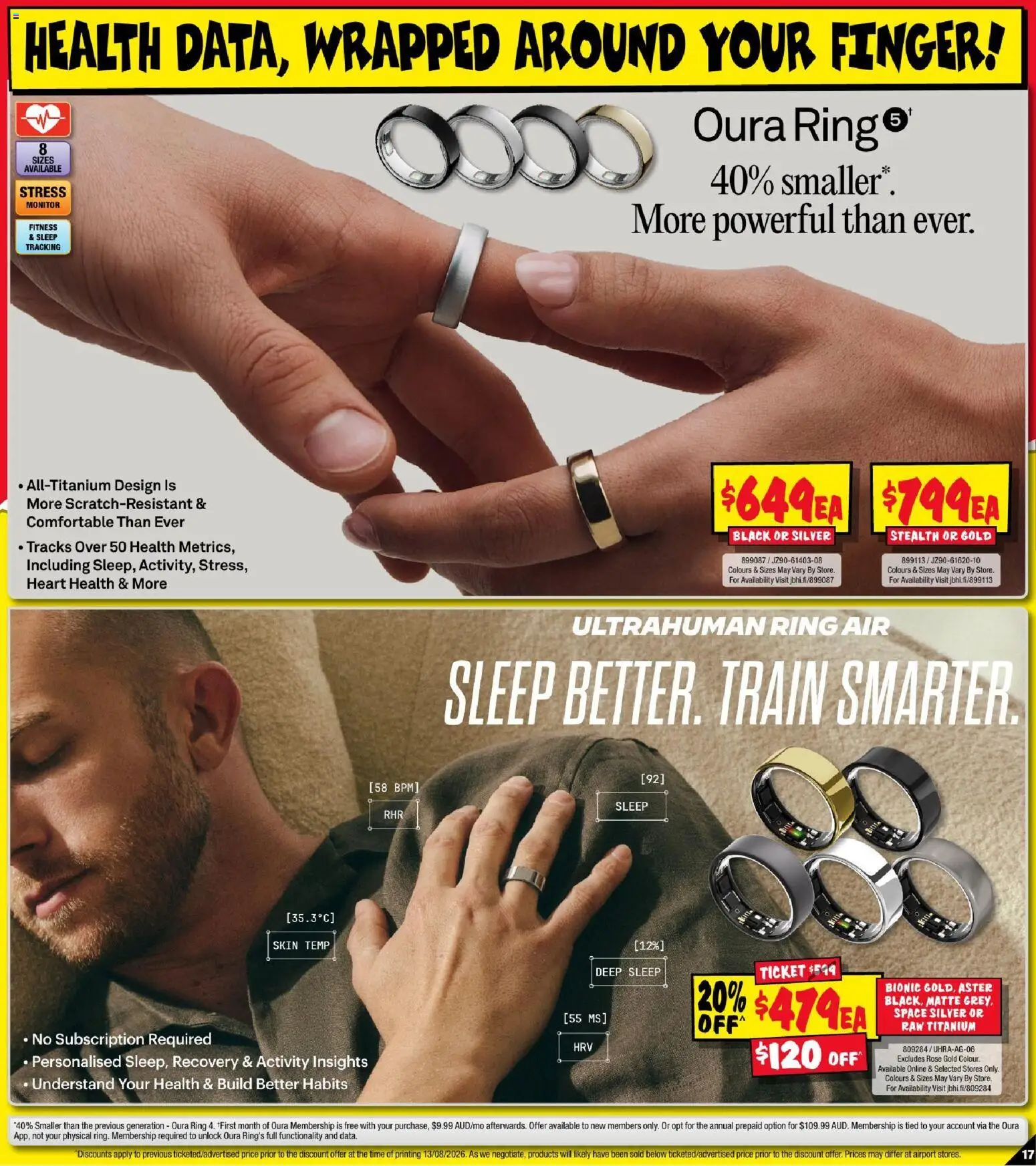 JB Hi-Fi catalogue - valid from 27/08/2026 | Page: 17