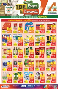 Atacadão - Ofertas da semana - Pré-Visualização do folheto da loja , válido de 26/10/2026