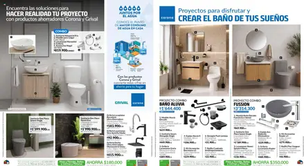 Homecenter catálogo -  Vista previa de la revista de la tienda Homecenter valido desde el 08/09/2026 | Página: 3