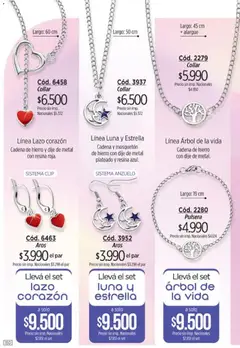 Vista previa Catálogo Amodil Campaña 12 válido desde el 30/06/2026 | Página: 150 | Productos: Pulsera, Collar, Dije, Cadena