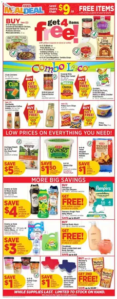 Preview of H-E-B weekly ads valid from 09/23/2026 | Page: 2