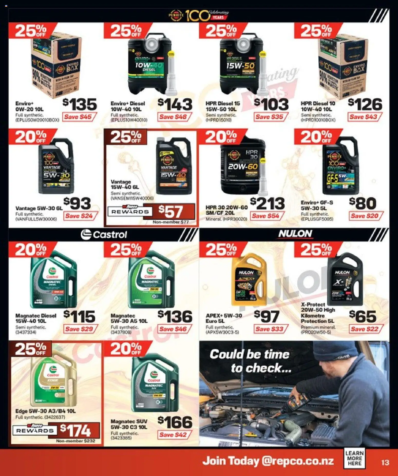 Repco catalogue from 8 Jul 2026 | Page: 13